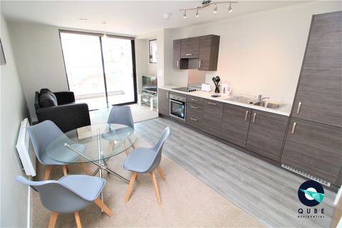 Adelphi Wharf 1B, 11 Adelphi Street, Salford, Greater Manchester M3
