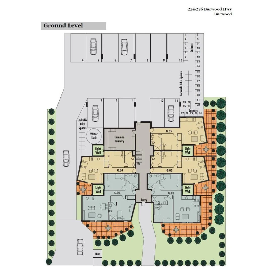 Additional image 11 of 2/224-226 Burwood Highway, Burwood VIC 3125