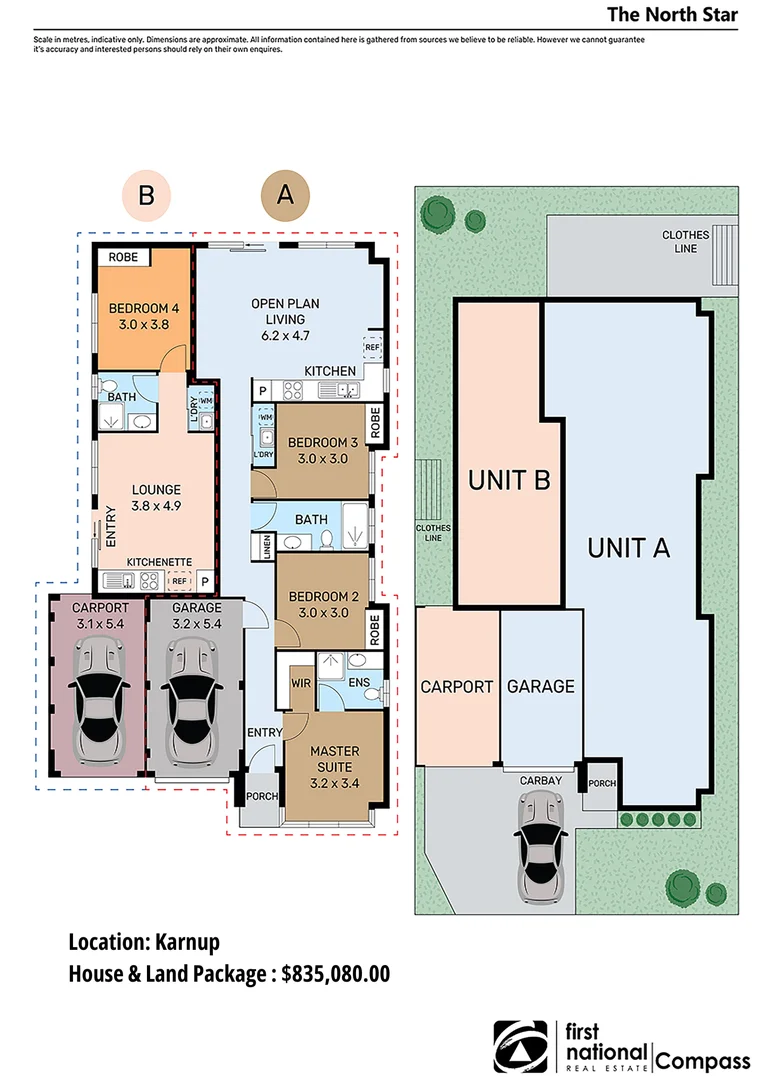 Additional image 4 of 64 Majorelle Way, Karnup WA 6176