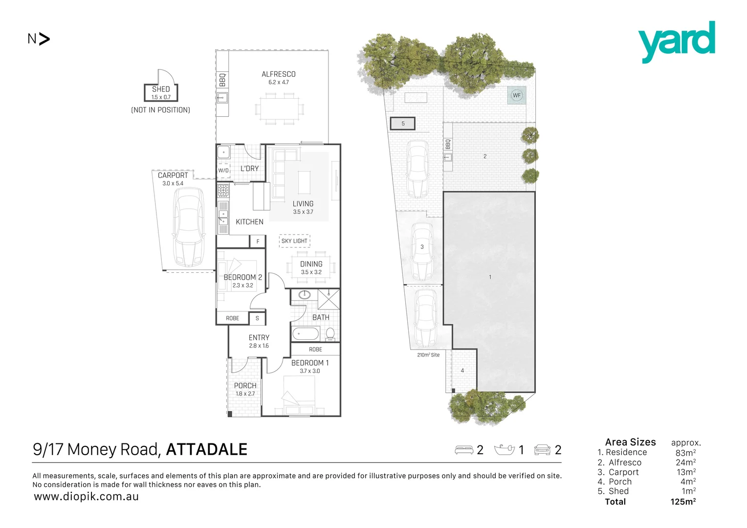 Additional image 26 of 9/17 Money Road, Attadale WA 6156