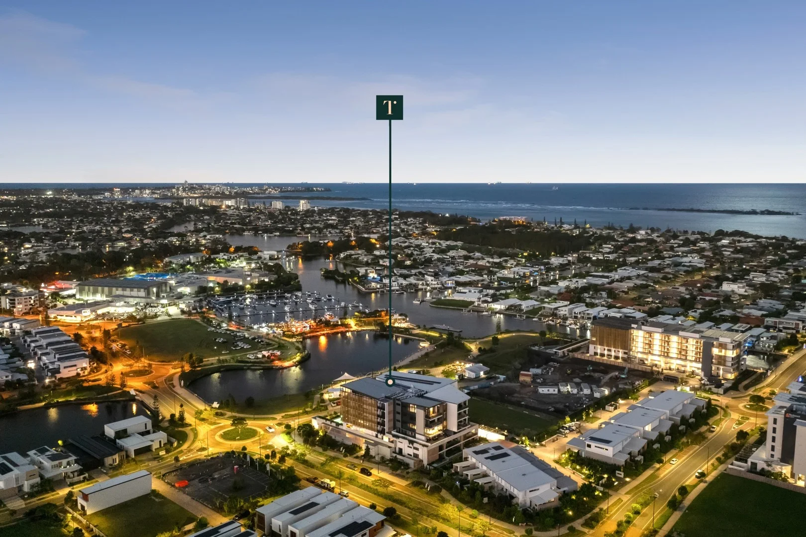 Additional image 19 of 1501/18 Spitfire Banks Drive, Pelican Waters QLD 4551