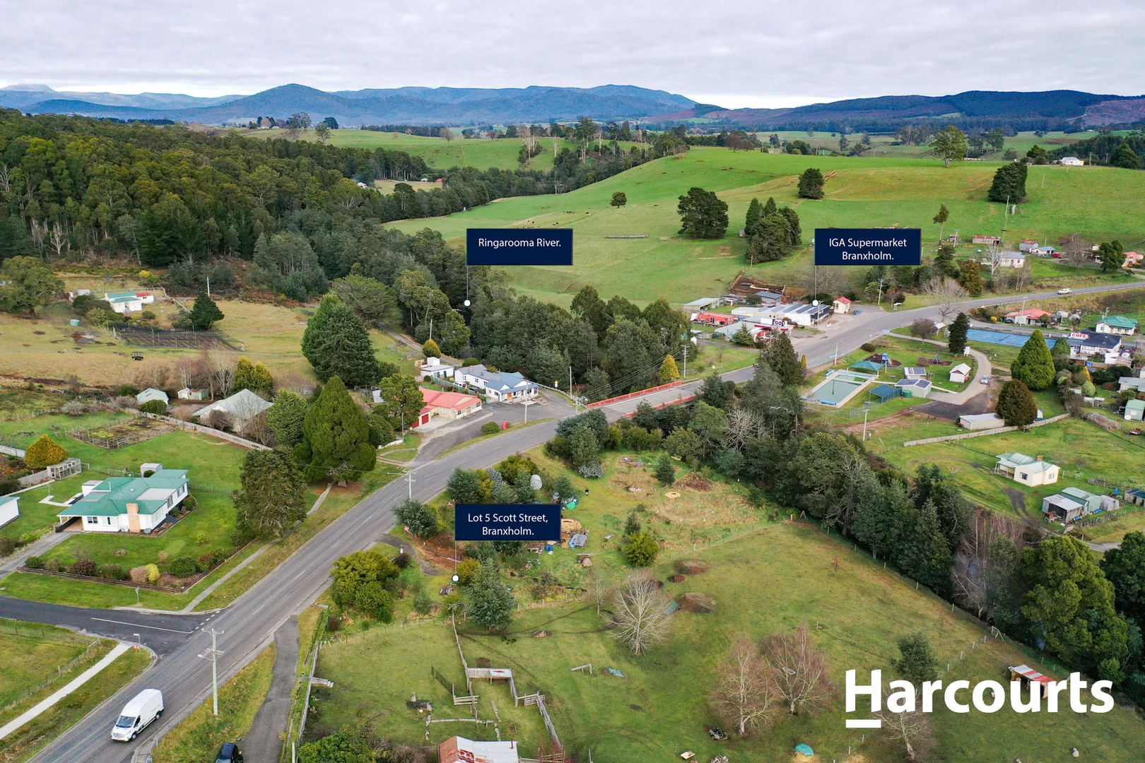 Additional image 6 of Lot 5 Scott Street, Branxholm TAS 7261