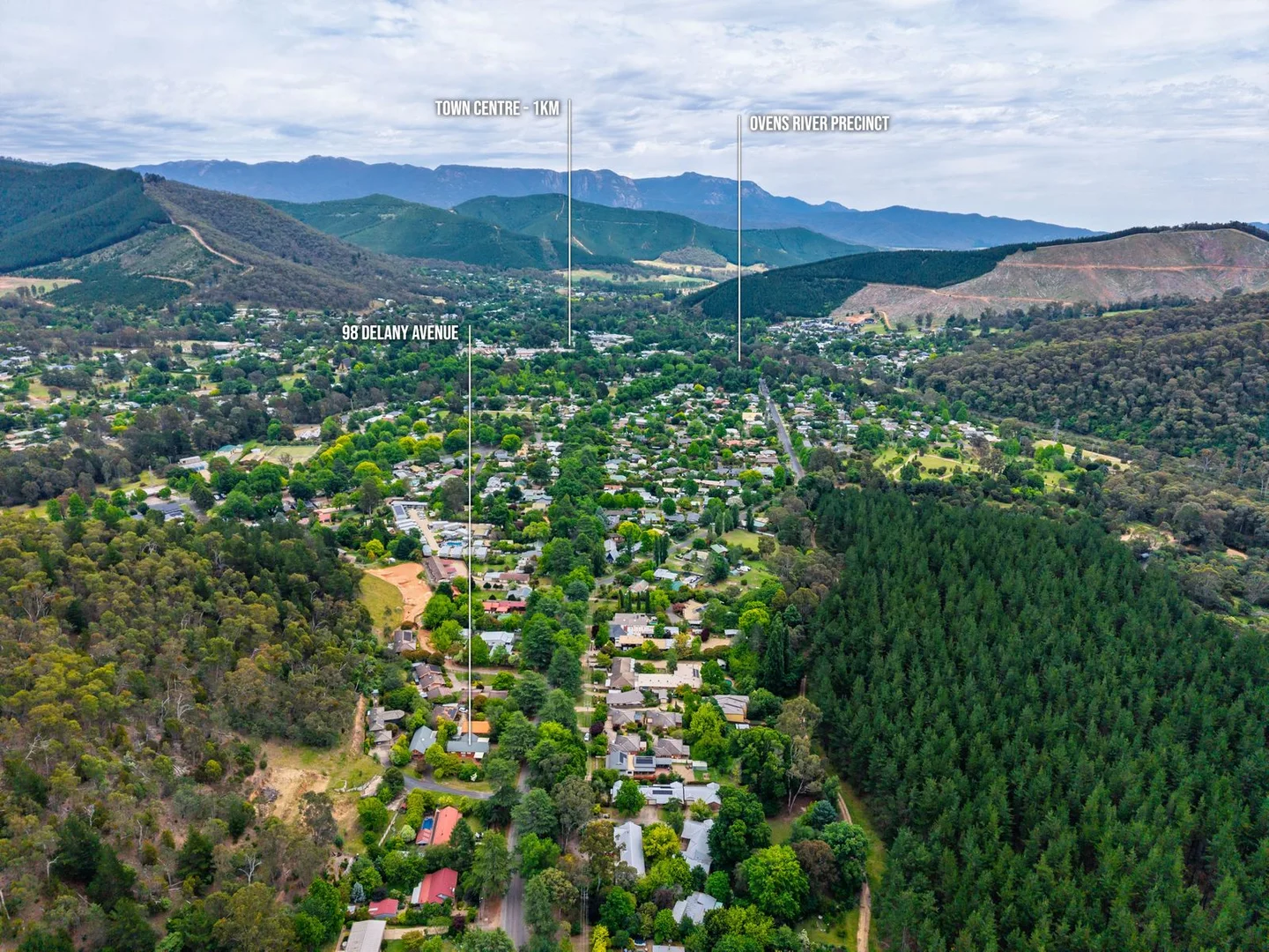 Additional image 21 of 98 Delany Avenue, Bright VIC 3741