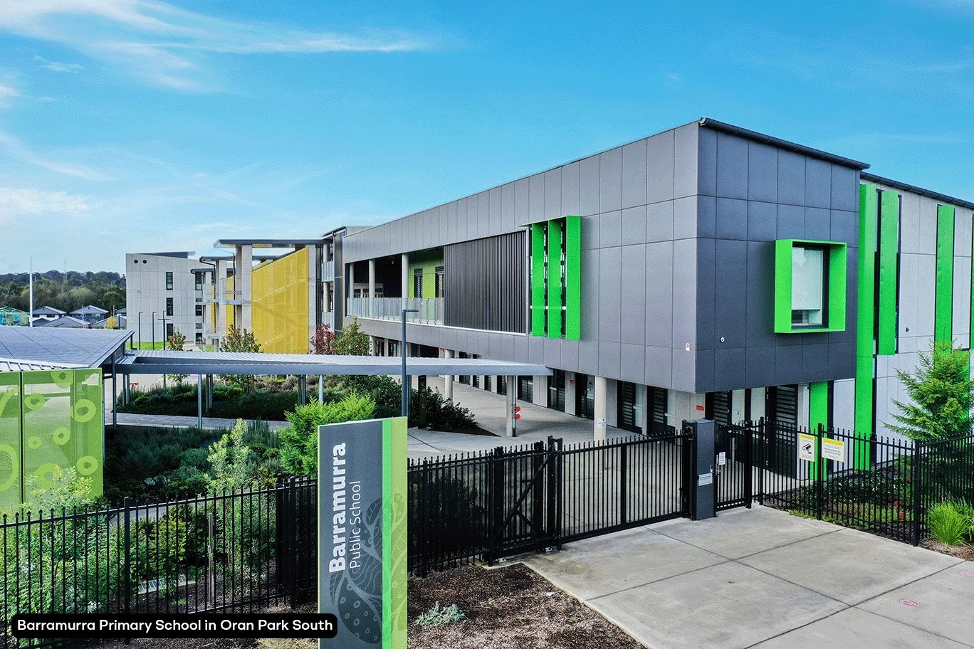 Additional image 31 of Lot 3208 Clarence Circuit, Oran Park NSW 2570