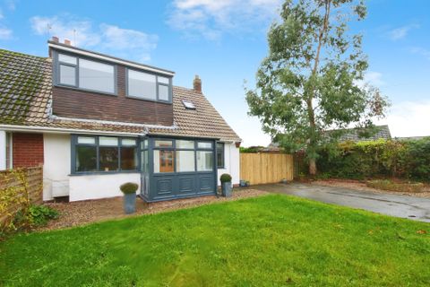 Crooklands Lane, Haxby, York YO32