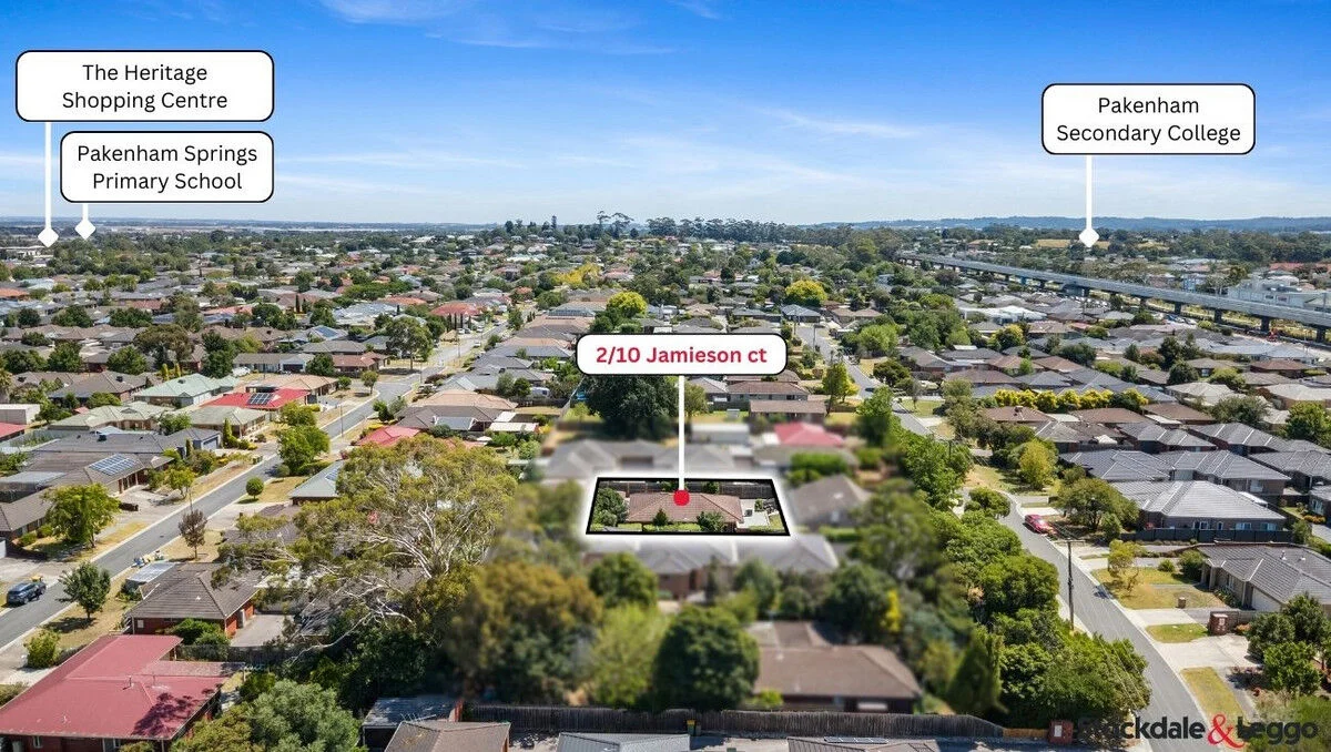 Additional image 14 of 2/10 Jamieson Court, Pakenham VIC 3810
