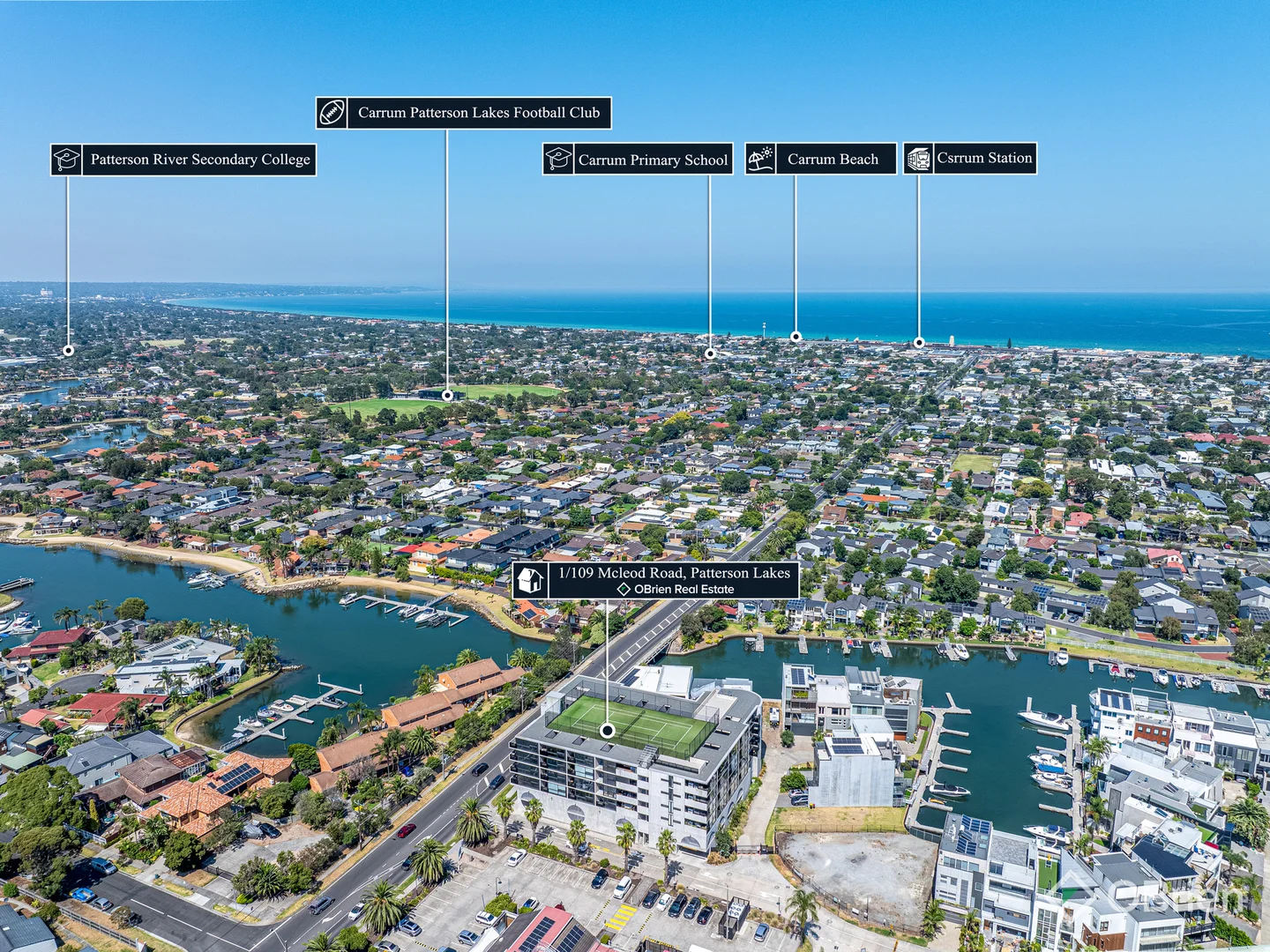 Additional image 3 of Level 1, 1/109 Mcleod Road, Patterson Lakes VIC 3197