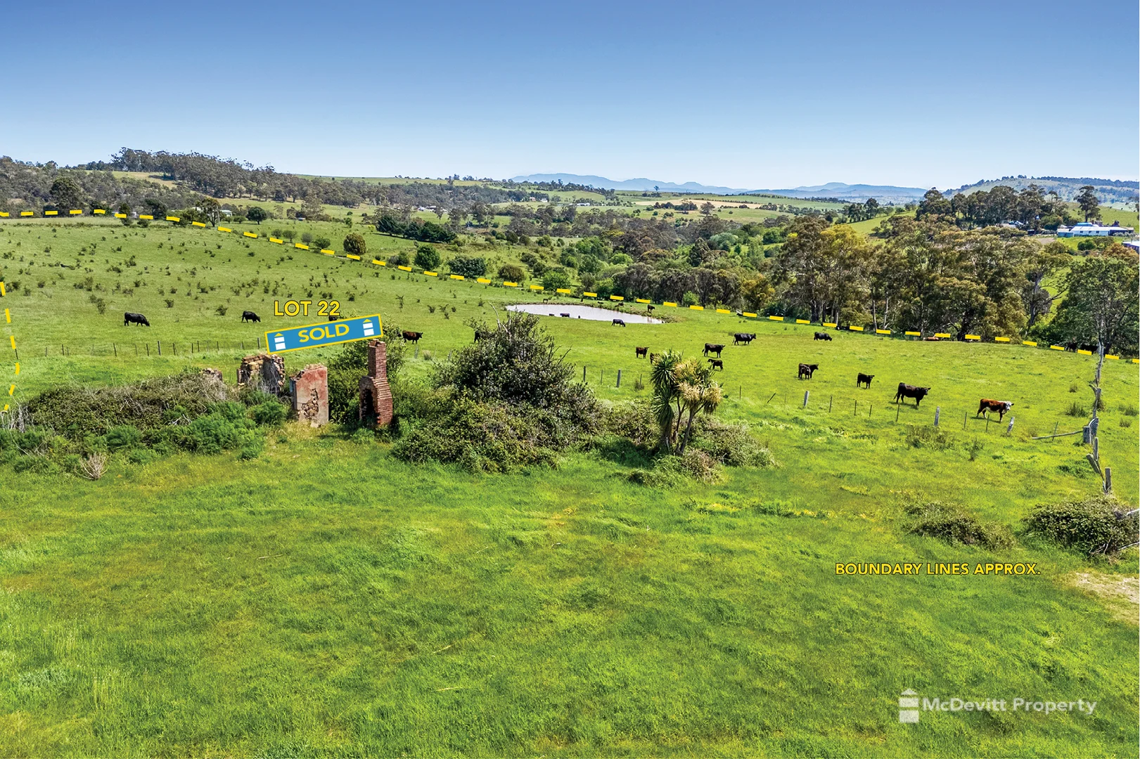 Additional image 25 of Lots 22-26/918 Nugent Rd, Wattle Hill TAS 7172