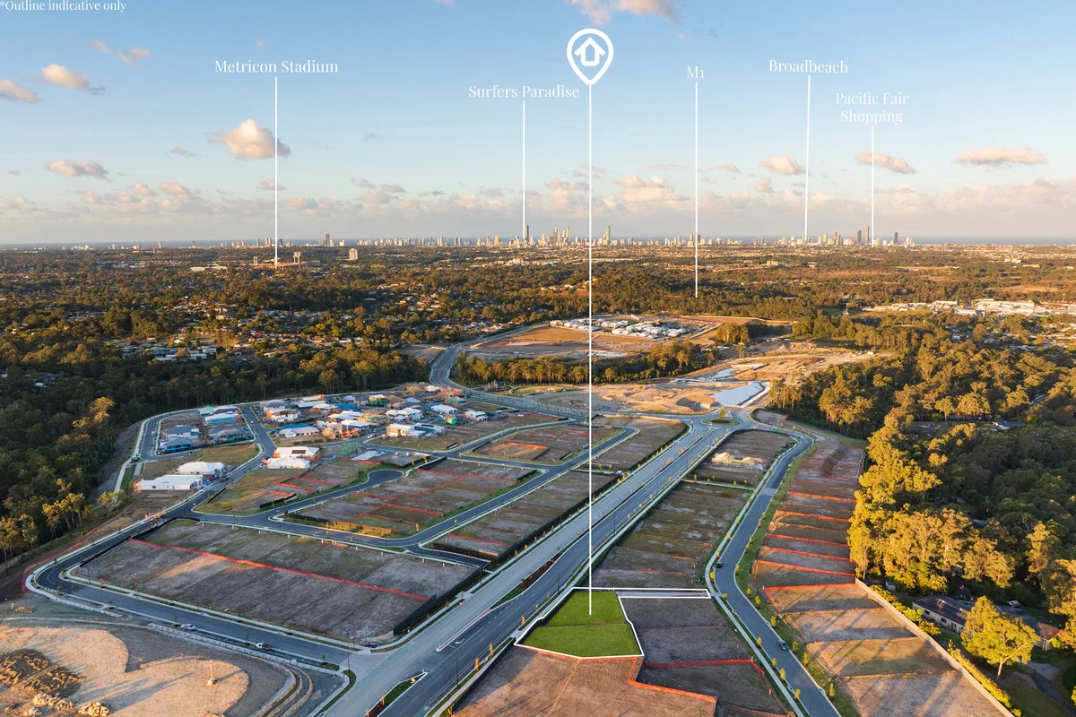 Lot 618 Osprey Rise, Worongary QLD 4213