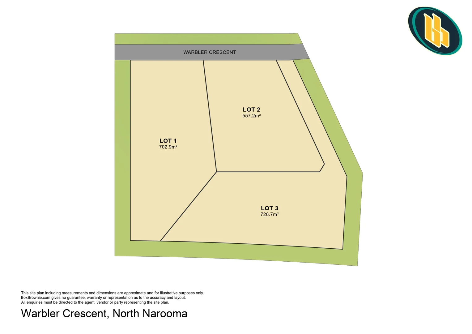 Additional image 2 of 1, 60 Warbler Crescent, North Narooma NSW 2546