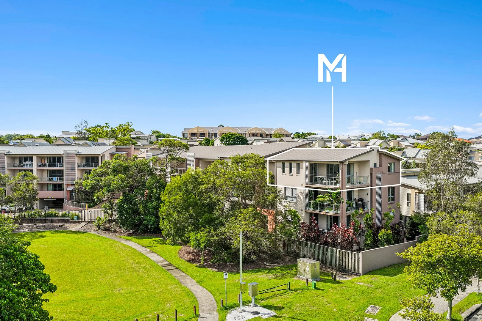 41/19 Carina Peak Drive, Varsity Lakes QLD 4227