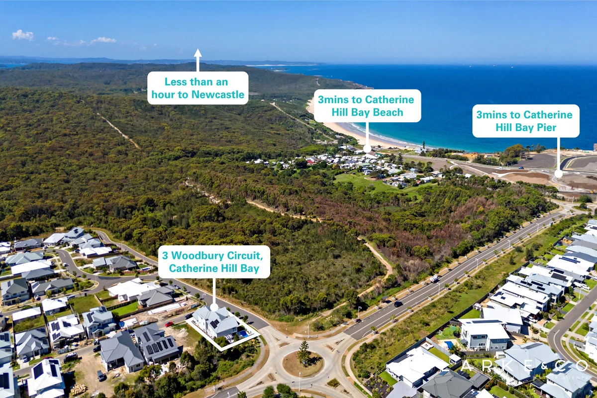 Additional image 30 of 3 Woodbury Circuit, Catherine Hill Bay NSW 2281