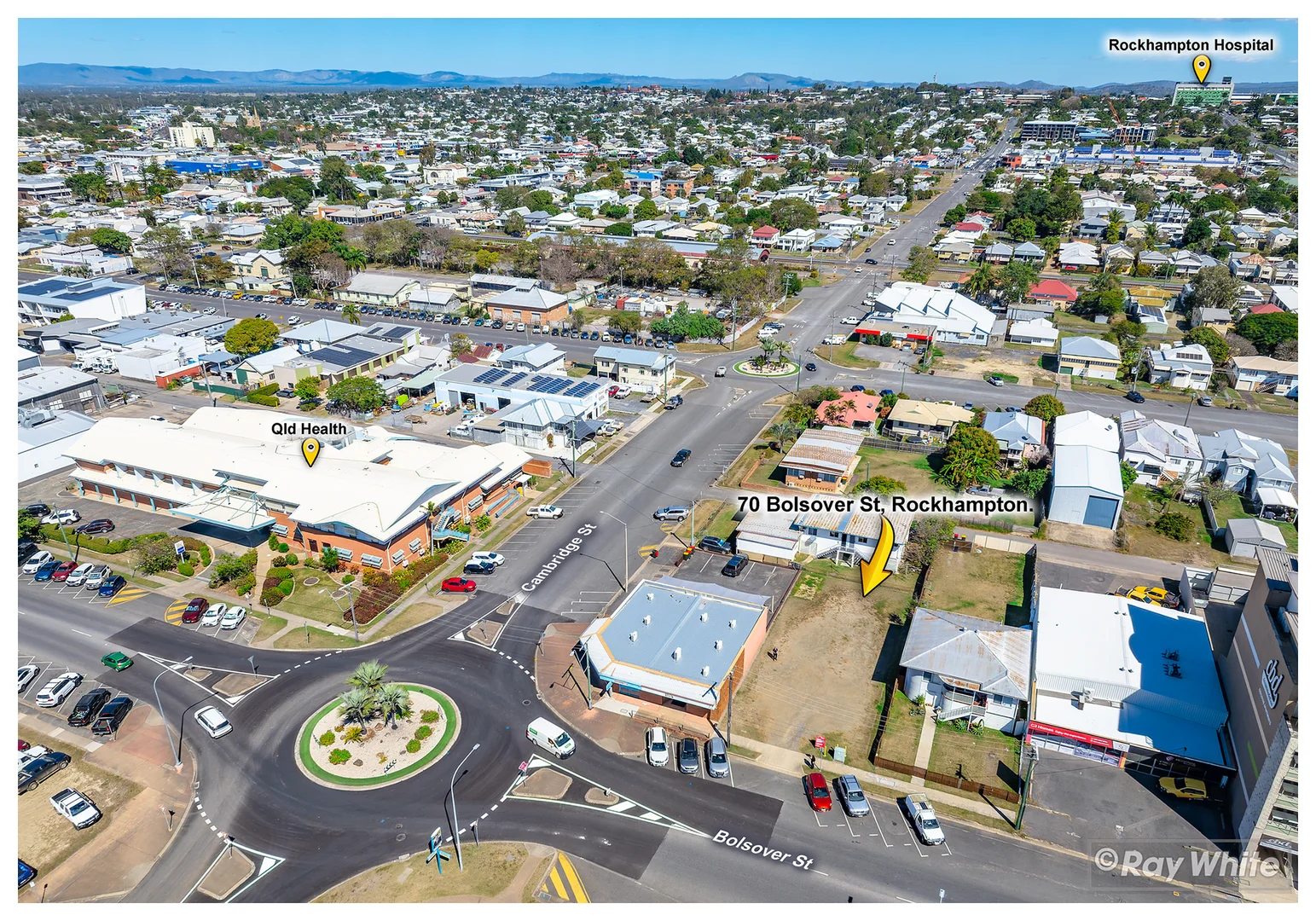 Additional image 11 of 70 Bolsover Street, Rockhampton City QLD 4700