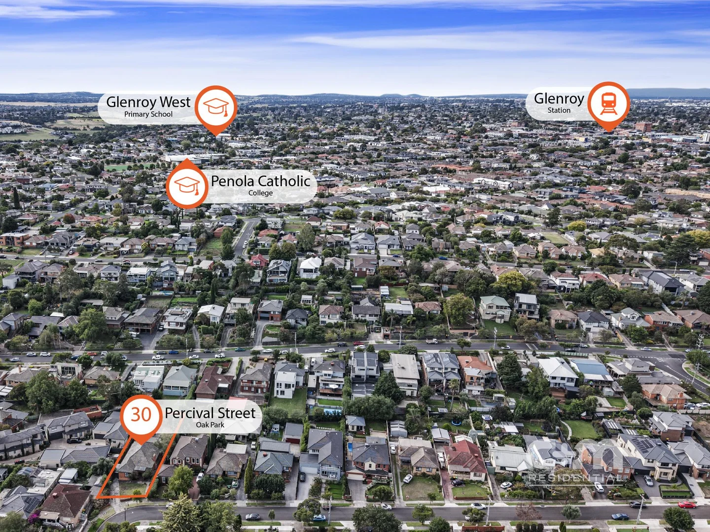 Additional image 19 of 30 Percival St, Oak Park VIC 3046