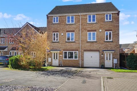 Longfield Avenue, Bilborough NG8