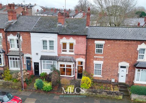 War Lane, Birmingham, West Midlands B17