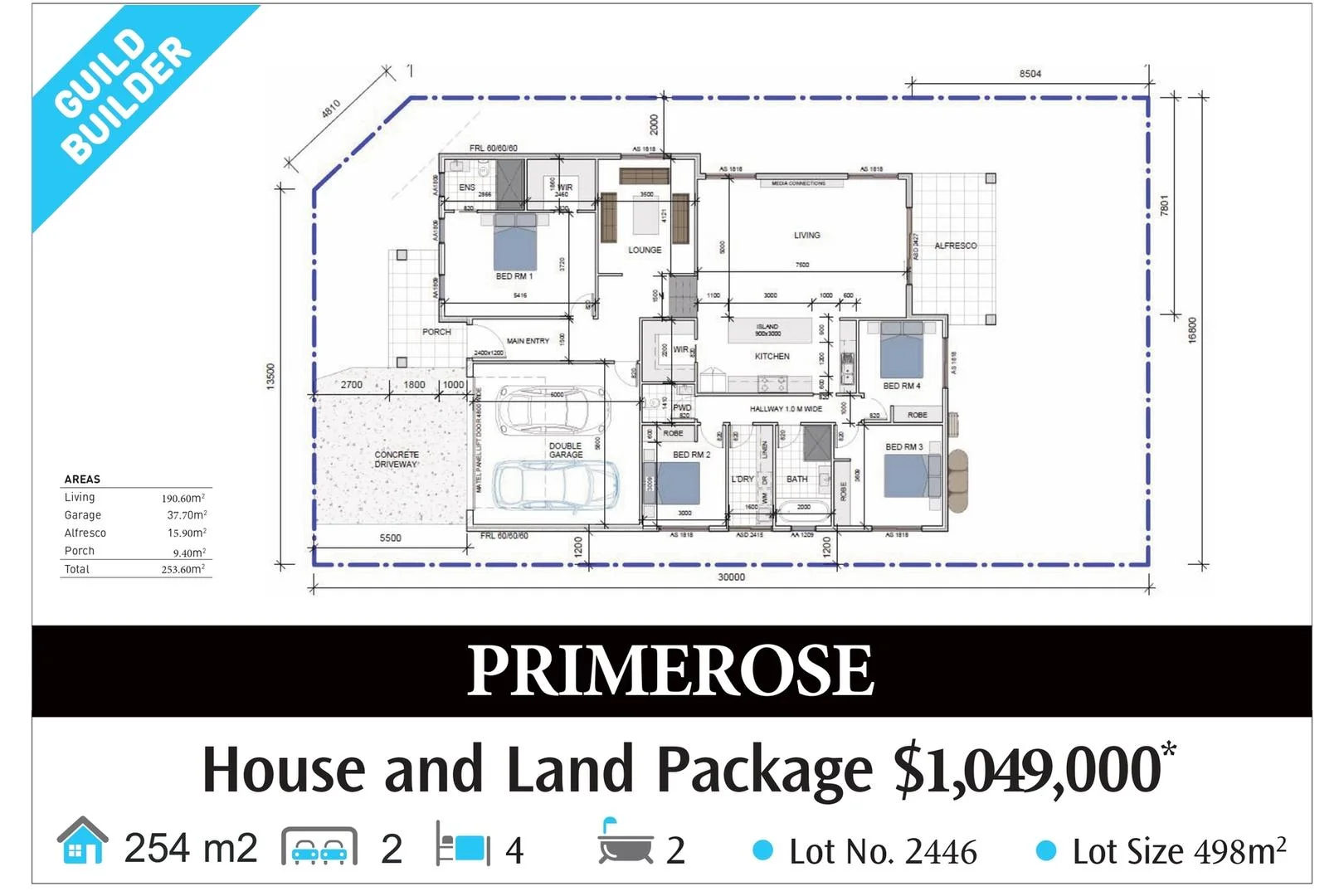 Additional image 6 of 1 Glengrave Road, Googong NSW 2620