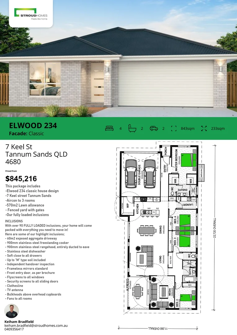 Additional image 64 of Address Available Upon Request, Tannum Sands QLD 4680