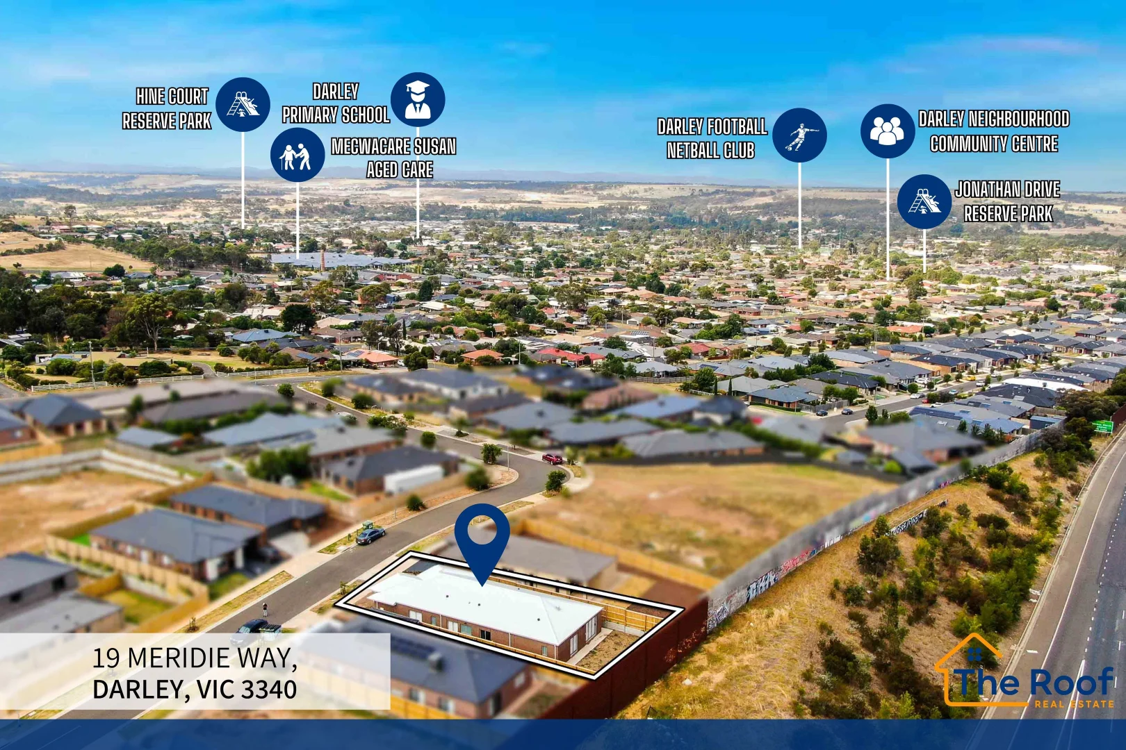 Additional image 21 of 19 Meridie Way, Darley VIC 3340