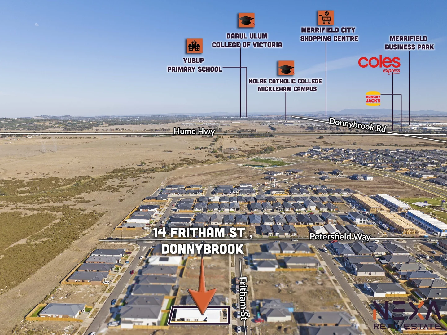 Additional image 21 of 14 Fritham Street, Donnybrook VIC 3064