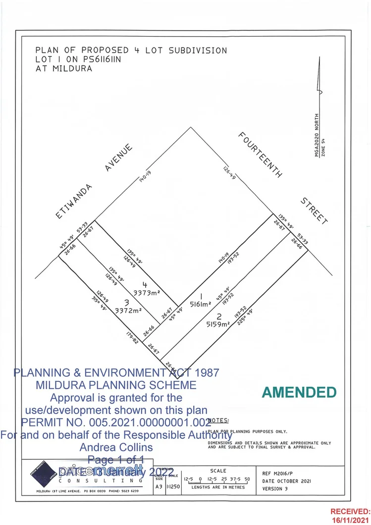 Additional image 6 of Lot 4/619-625 Fourteenth Street, Mildura VIC 3500