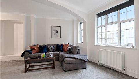 Strathmore Court, 143 Park Road NW8