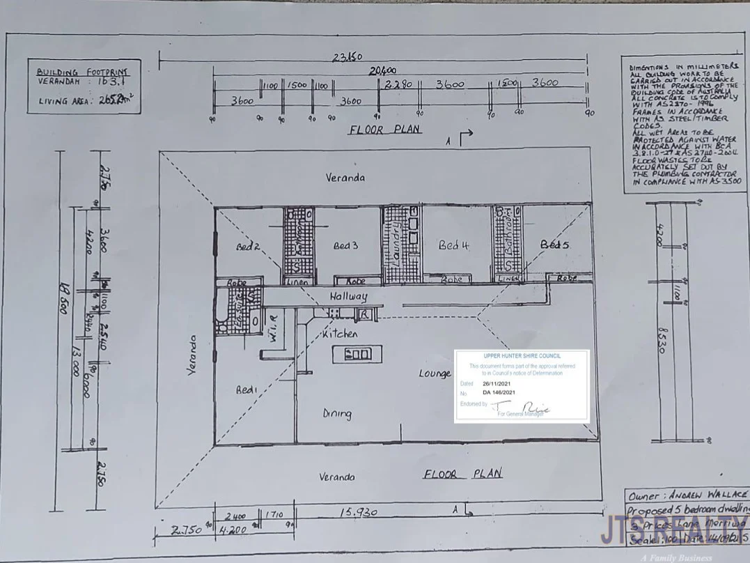 Additional image 23 of 3 Prices Lane, Merriwa NSW 2329