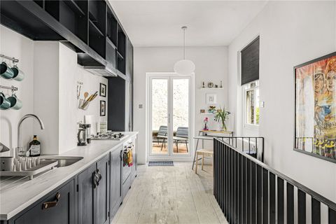Rufford Street, London N1