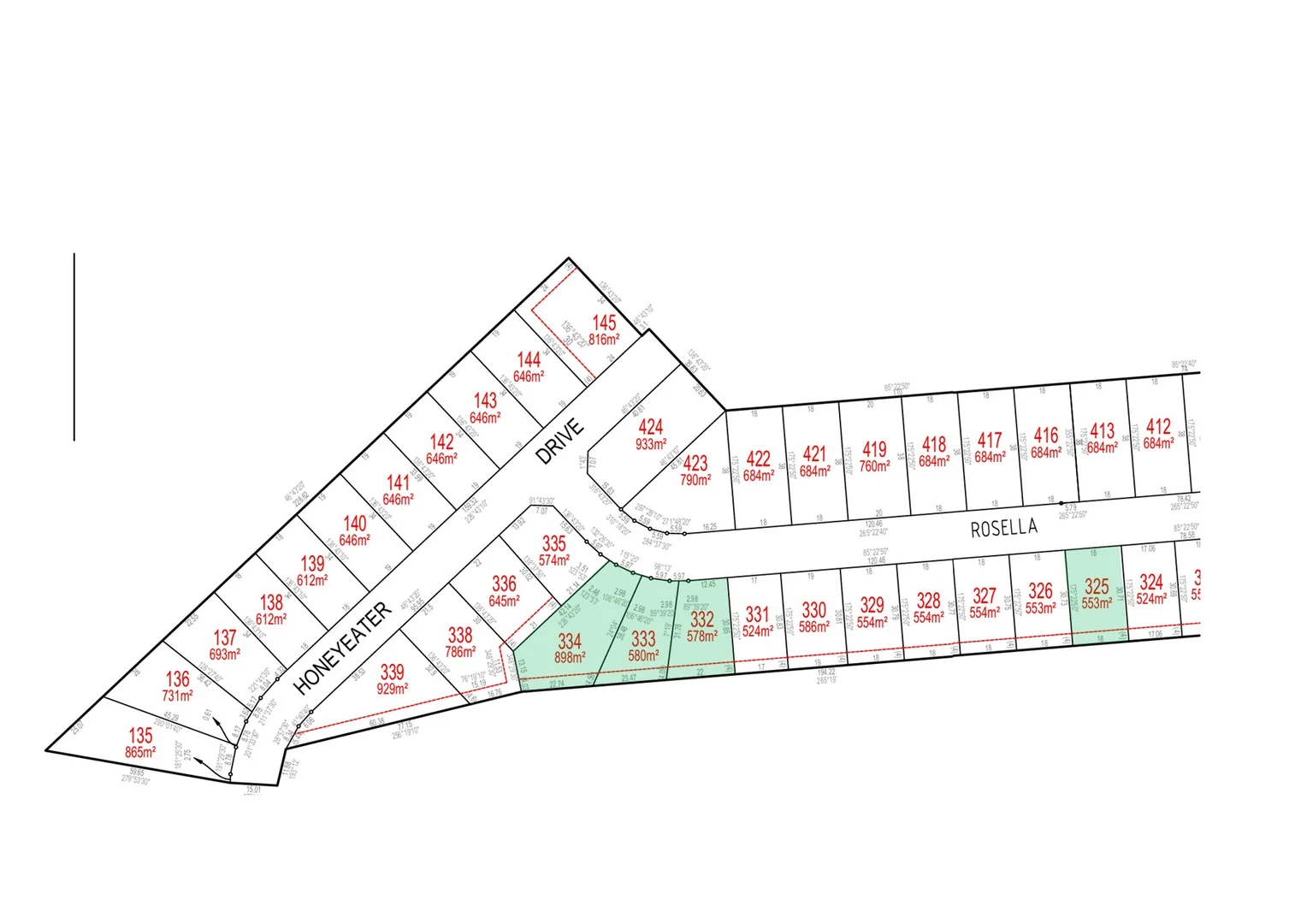 Additional image 6 of Allotments Honeyeater Drive, Mannum SA 5238