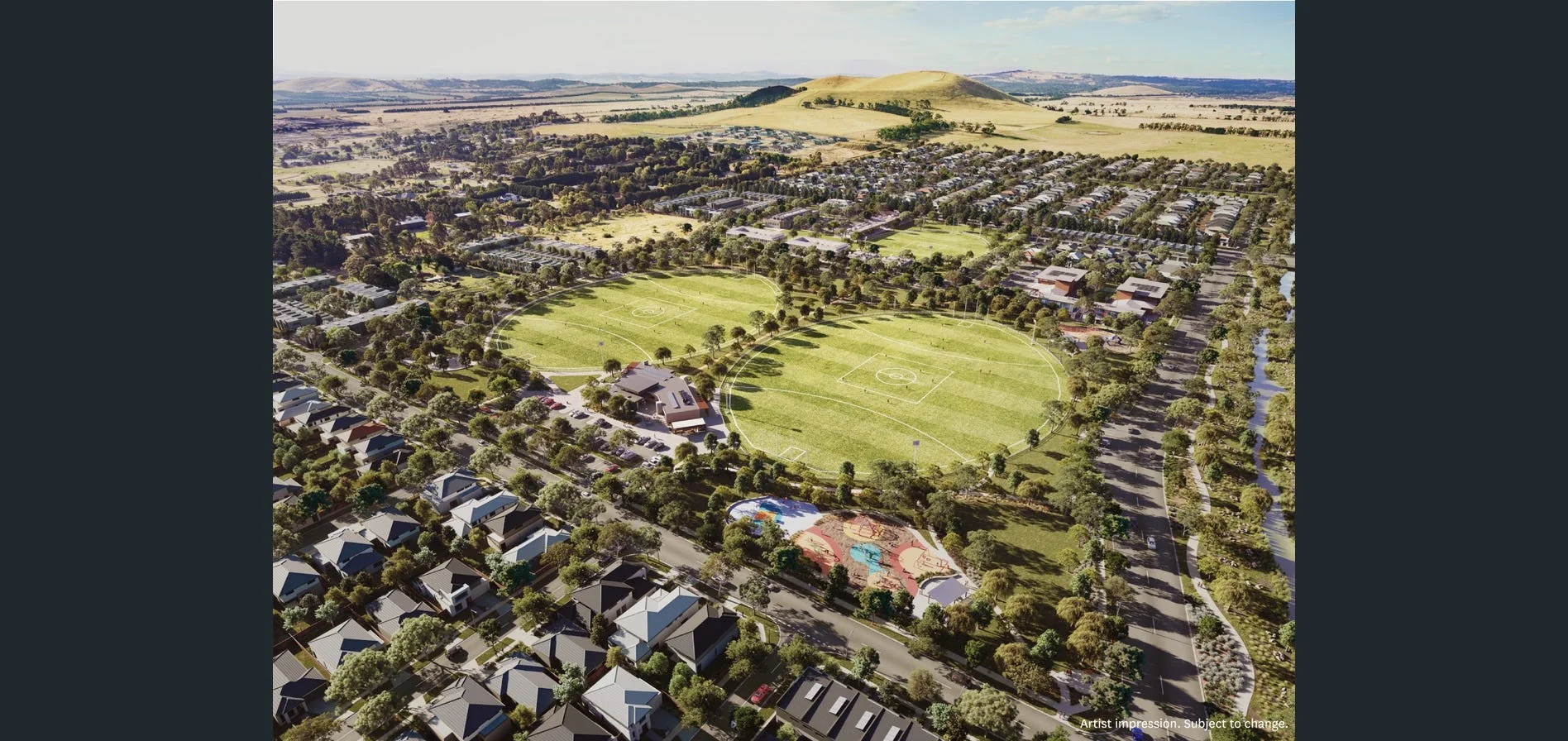 Additional image 10 of Lot 202 & 217 Stewart Street, Beveridge VIC 3753