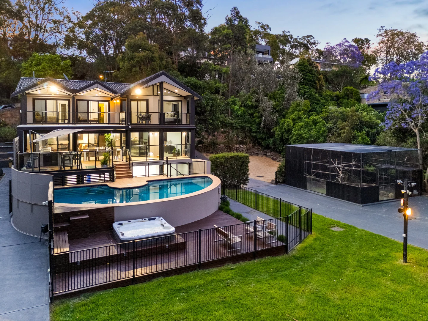 Additional image 3 of 56 St George Crescent, Sandy Point NSW 2172