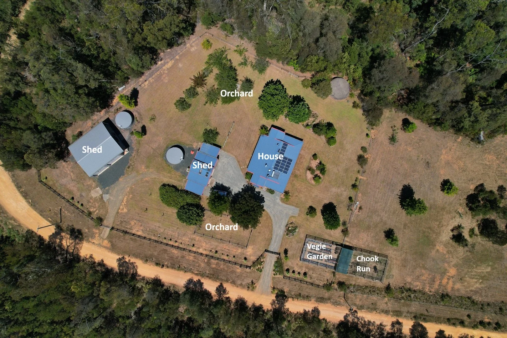 115 Gulph Creek Road, Nerrigundah NSW 2545