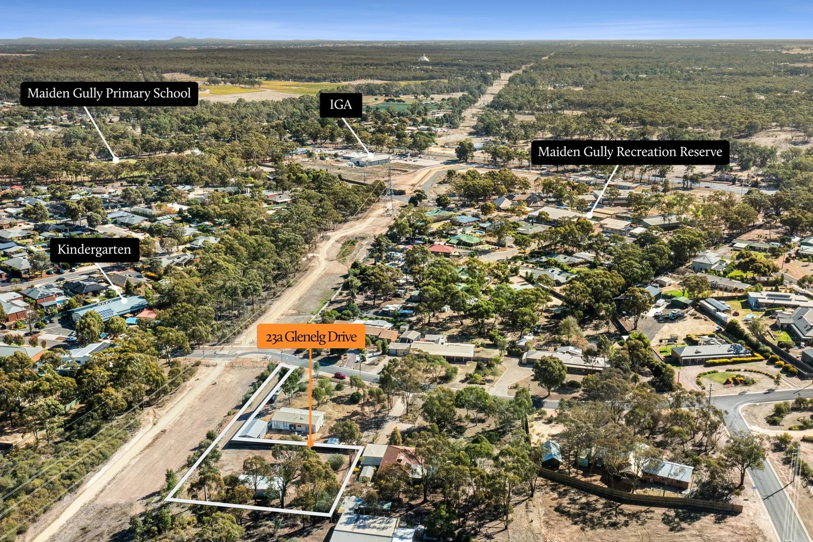 Additional image 6 of 23A Glenelg Drive, Maiden Gully VIC 3551