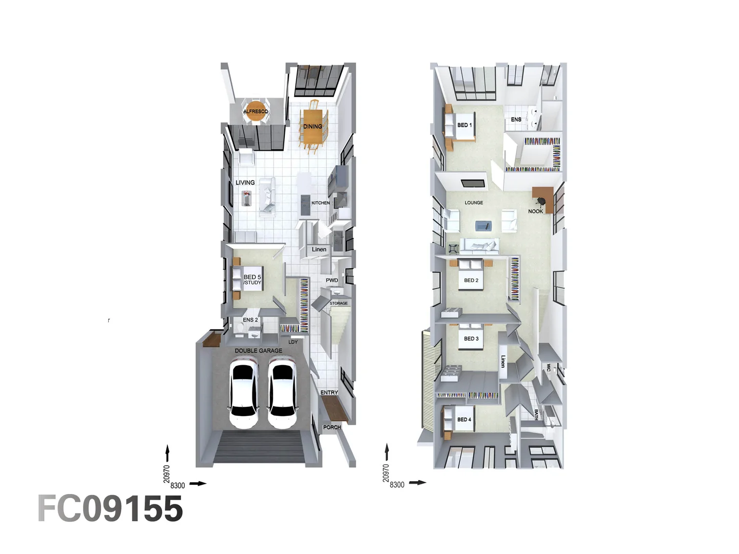 Additional image 8 of Lot 3 Idonia St, Bridgeman Downs QLD 4035