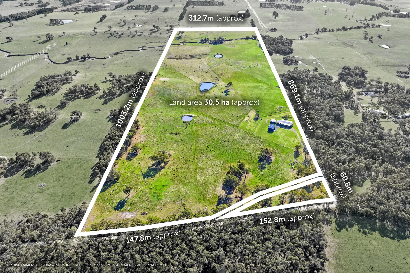 Additional image 2 of 153 Angees Road, Elaine VIC 3334