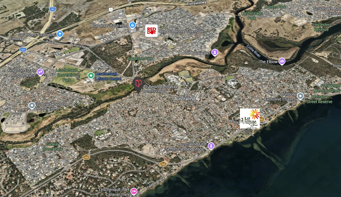 Additional image 30 of 12 Bedingfield Way, Australind WA 6233