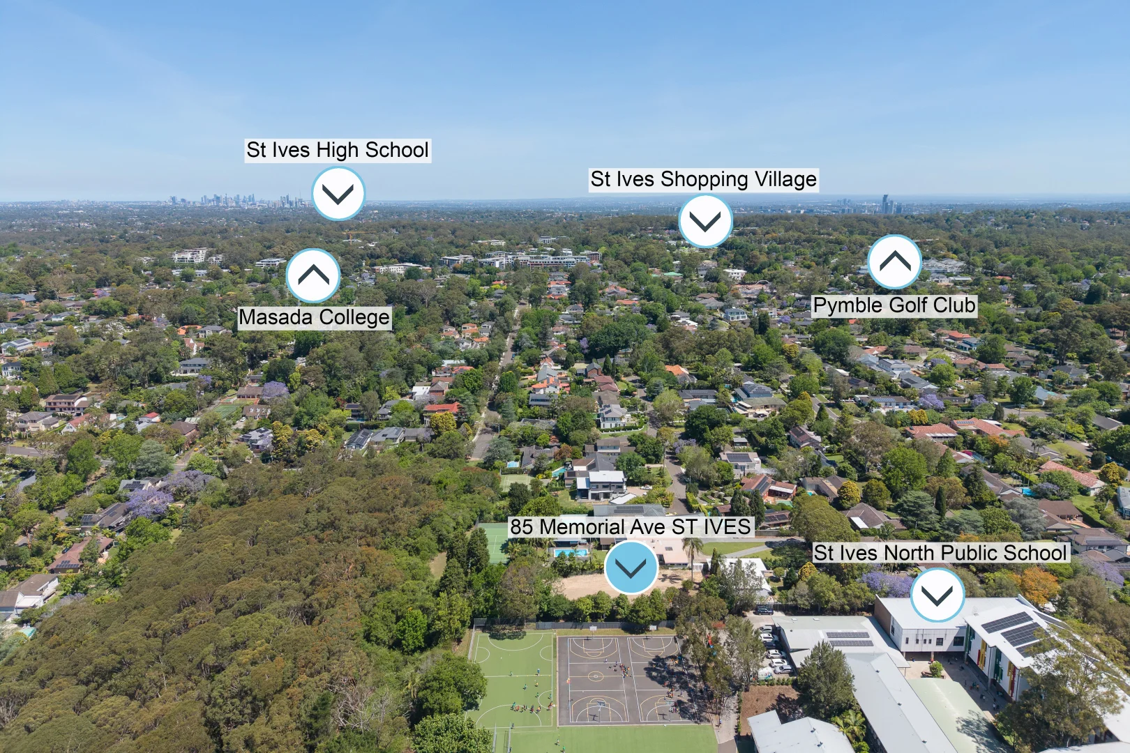 Additional image 3 of 85a Memorial Avenue, St Ives NSW 2075