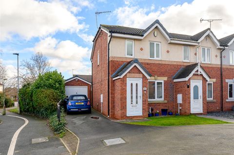Calder Avenue, Nether Poppleton, York YO26