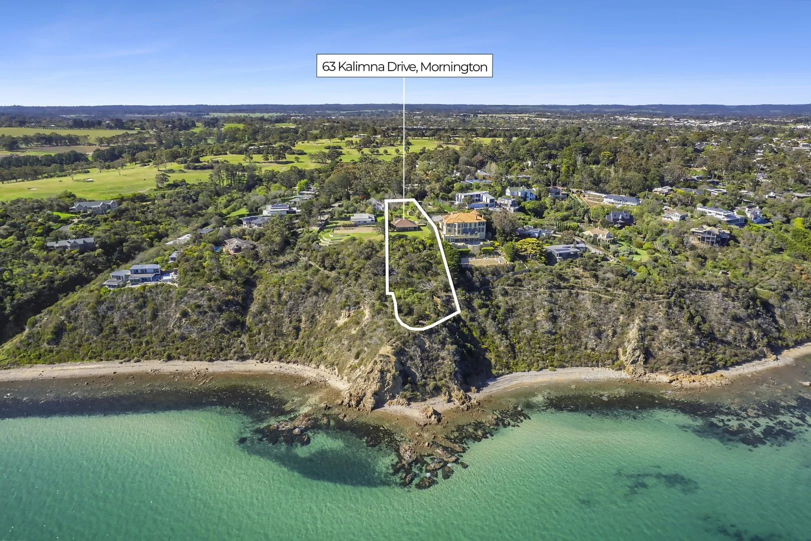 63 Kalimna Drive, Mornington VIC 3931