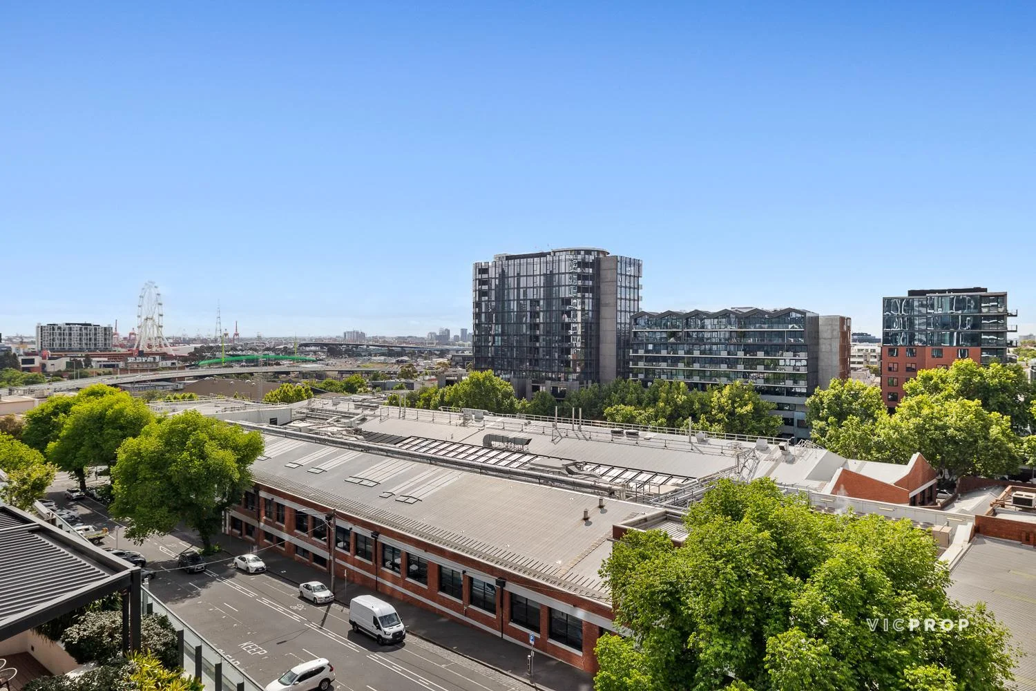 Additional image 7 of 603/393 Spencer Street, West Melbourne VIC 3003