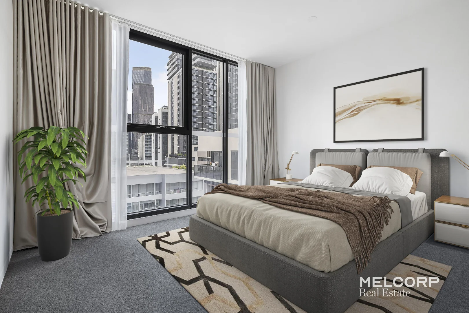 Additional image 9 of 701/105 Rosslyn Street, West Melbourne VIC 3003