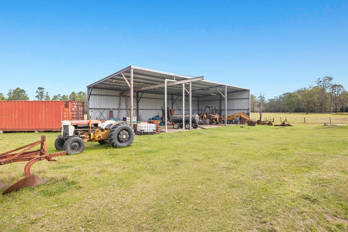 Additional image 17 of 3560 Bungawalbin Whiporie Road, Gibberagee NSW 2469