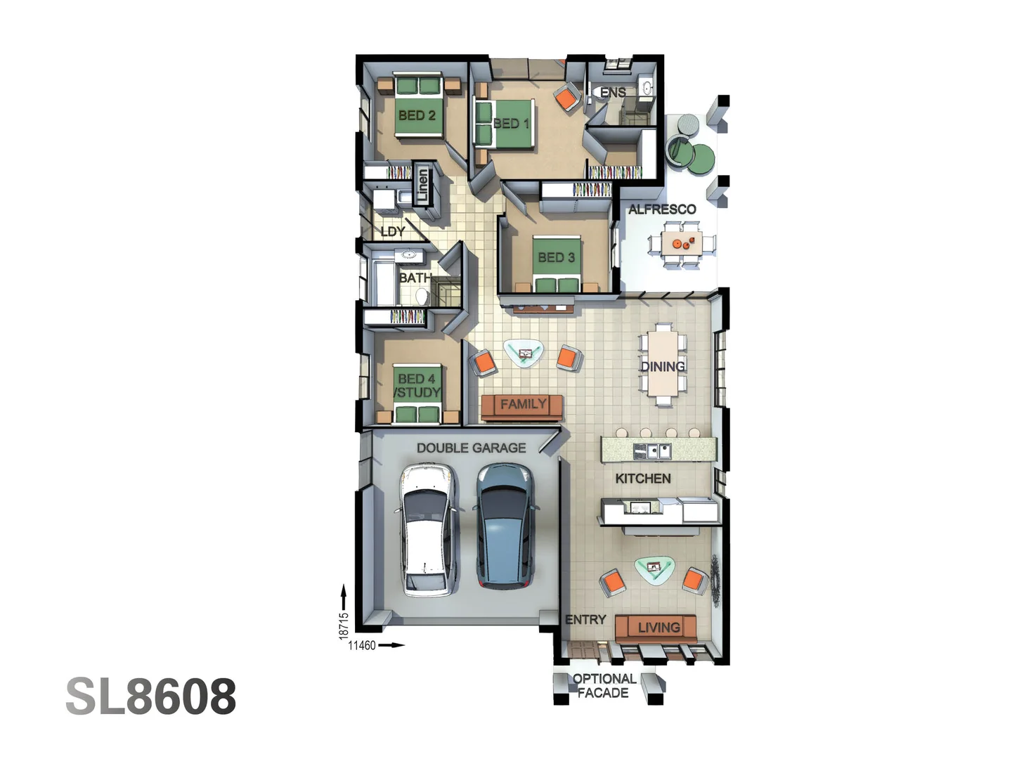 Additional image 4 of Lot 712 Windward Pde, Coffs Harbour NSW 2450