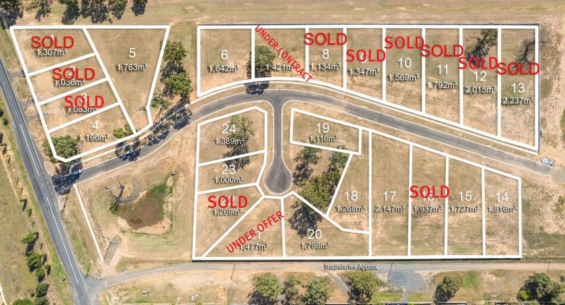 Balfour Street, Culcairn NSW 2660