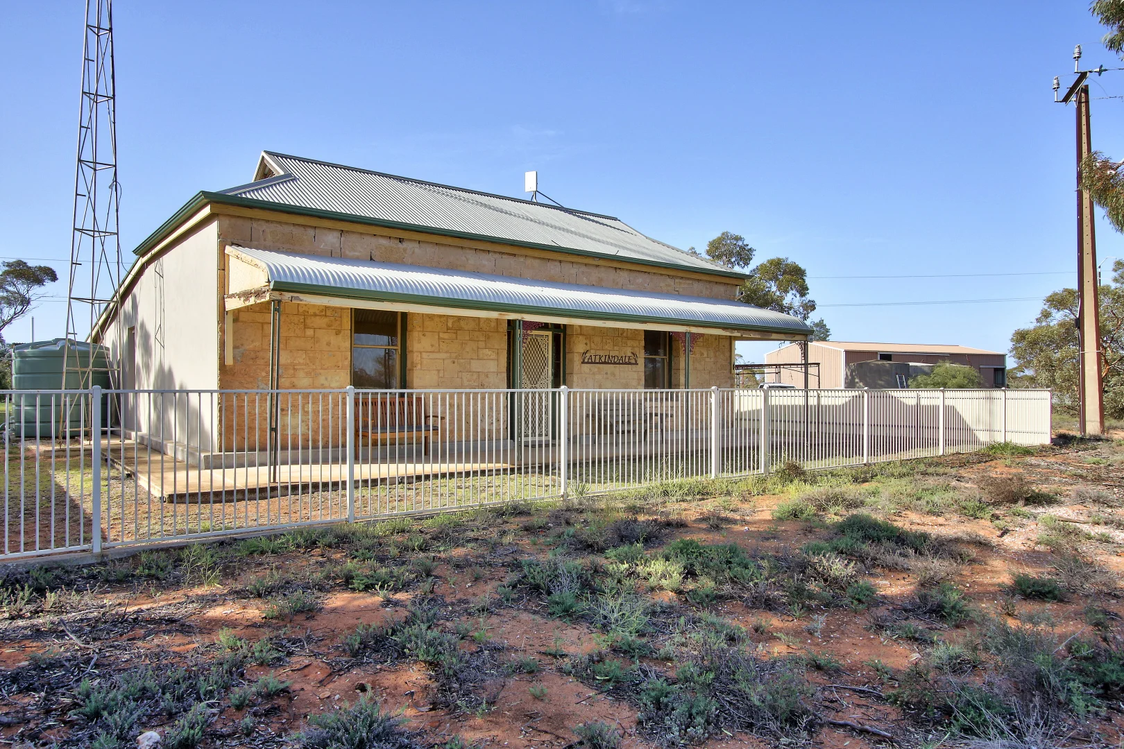 Additional image 5 of 13269 Goyder Highway, Taylorville SA 5330