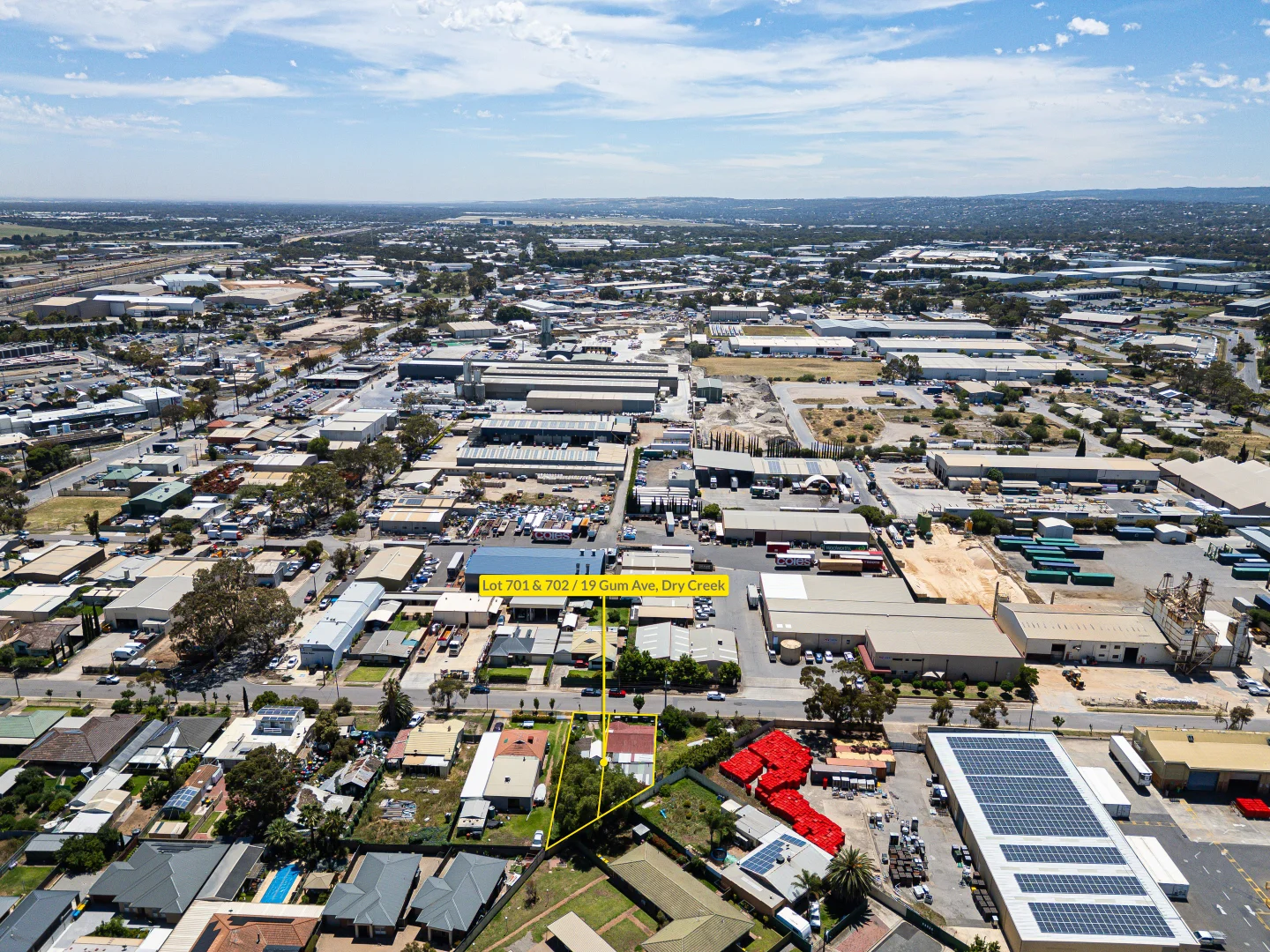 Additional image 3 of Lot 701 & 702/19 Gum Avenue, Dry Creek SA 5094