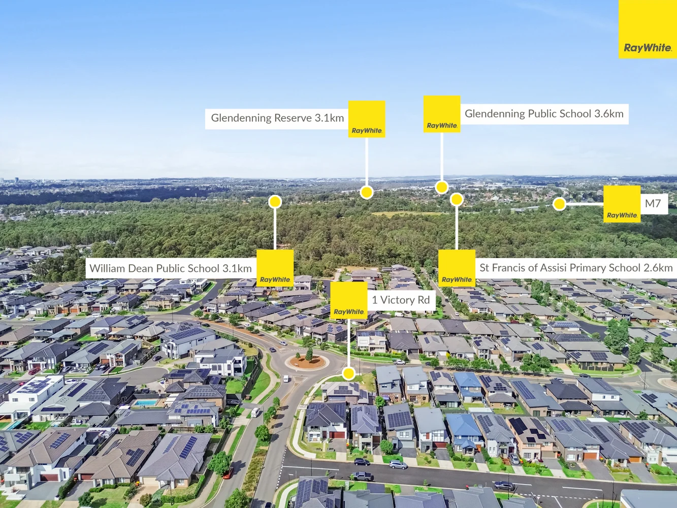 Additional image 2 of 105 Alderton Drive, Colebee NSW 2761