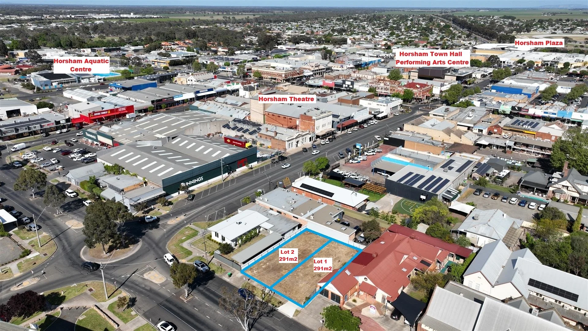 Additional image 2 of Lot 1 & 2/30 Urquhart Street, Horsham VIC 3400