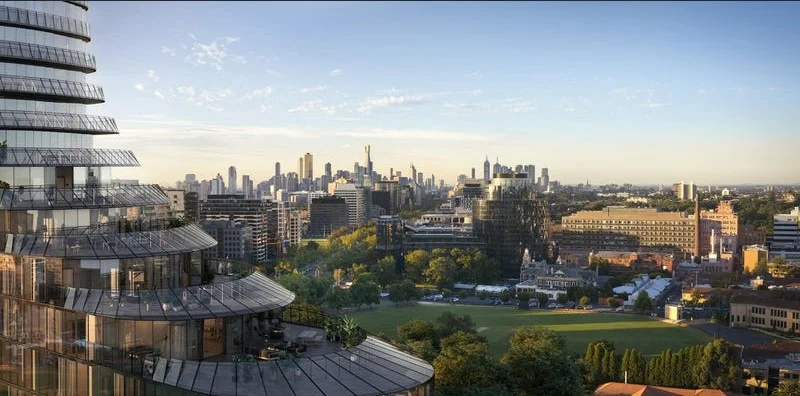 St Kilda Rd, St Kilda VIC 3182