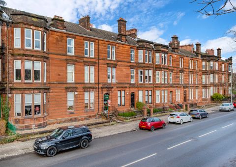 Darnley Road, Glasgow G41